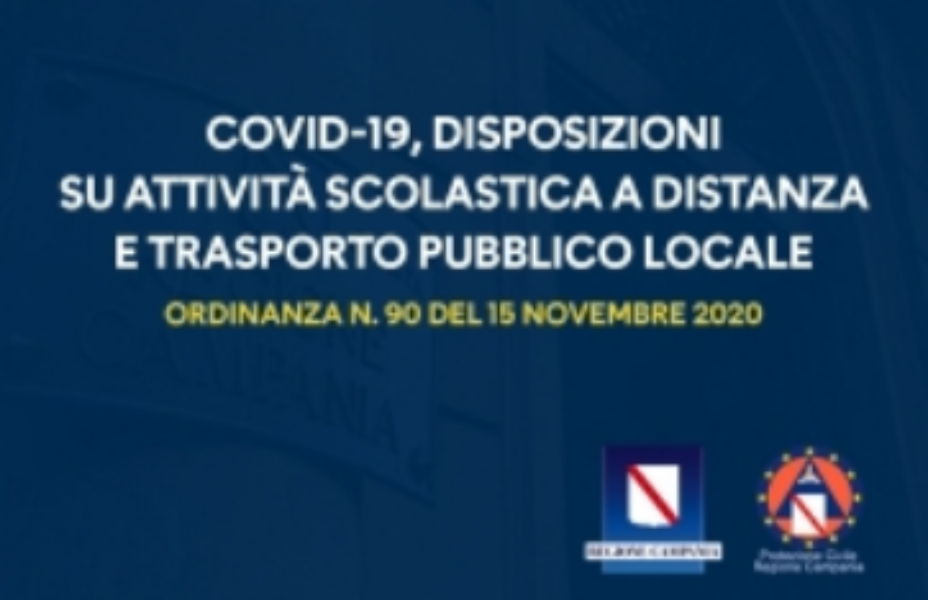 Attività didattiche a distanza e in presenza della scuola dell’infanzia, primaria e secondaria dal 1